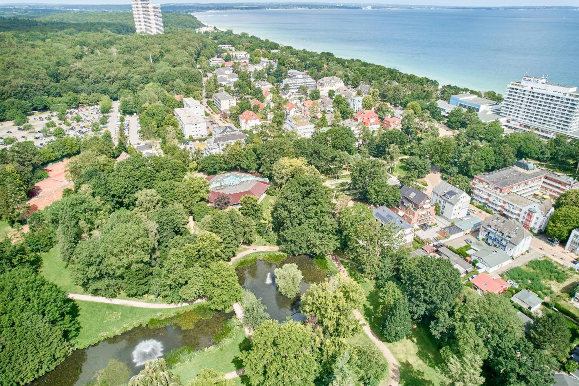 Wohlfuehlapartment Timmendorfer Strand Kültér fotó