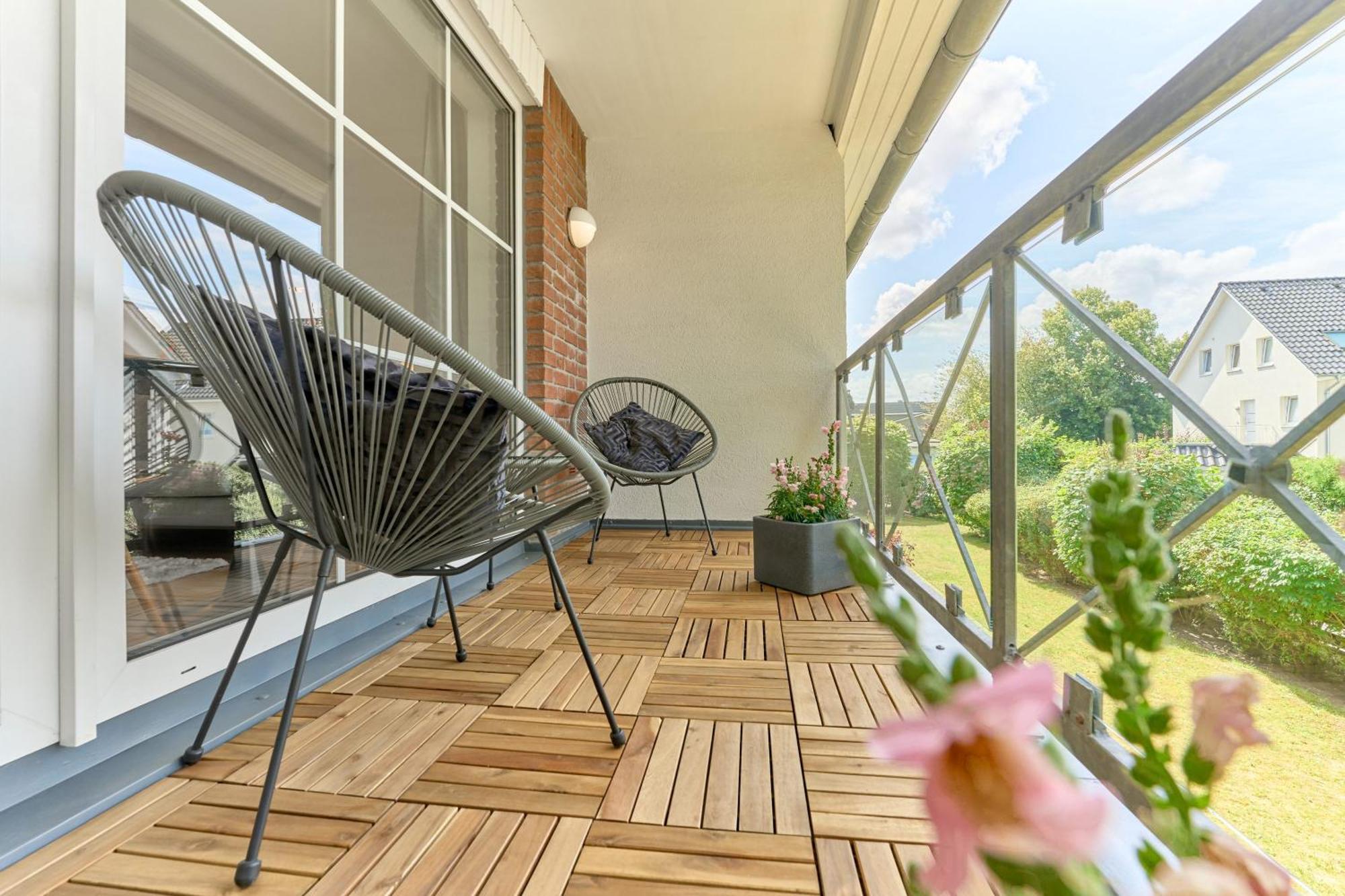Wohlfuehlapartment Timmendorfer Strand Kültér fotó