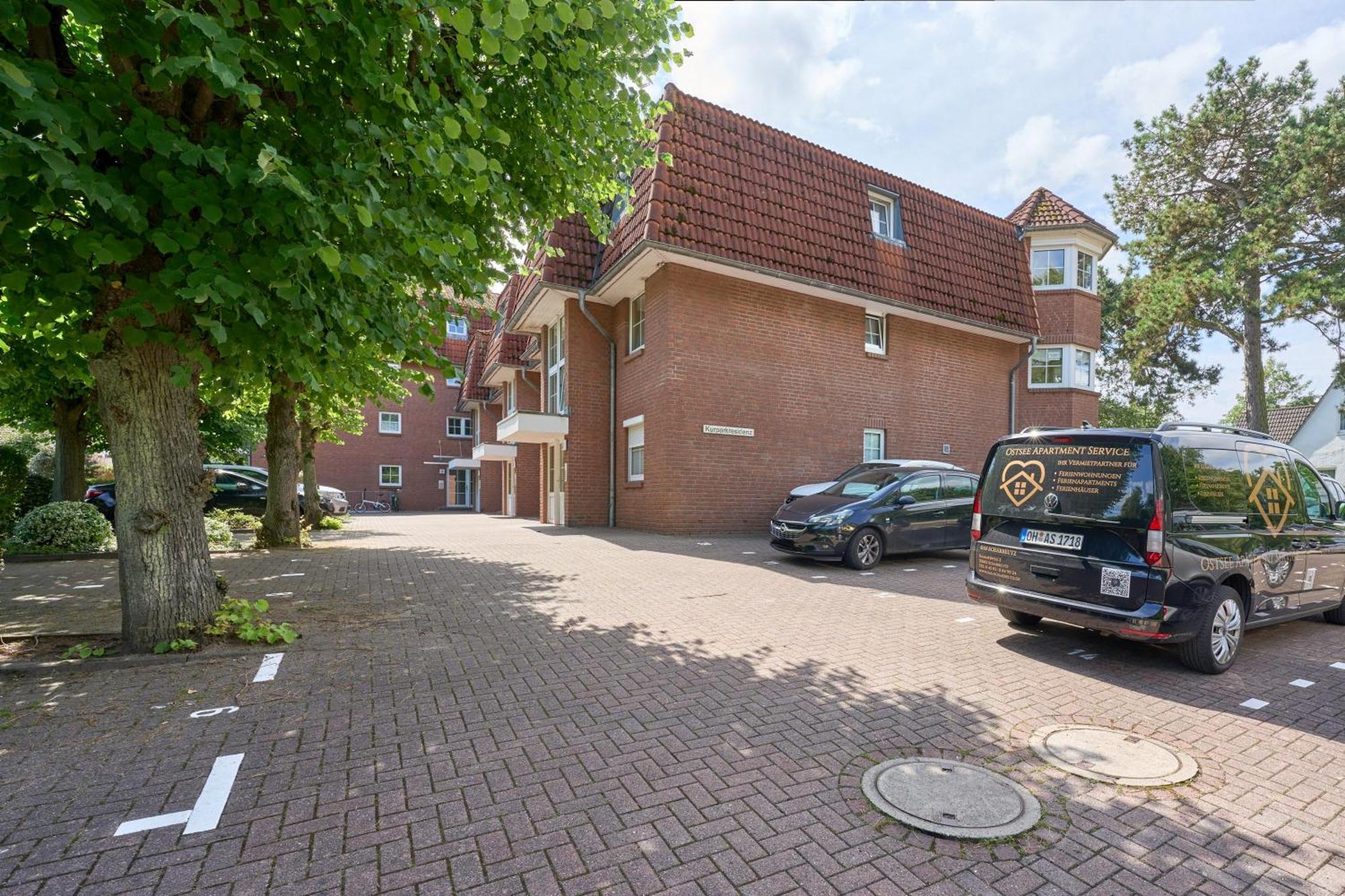 Wohlfuehlapartment Timmendorfer Strand Kültér fotó