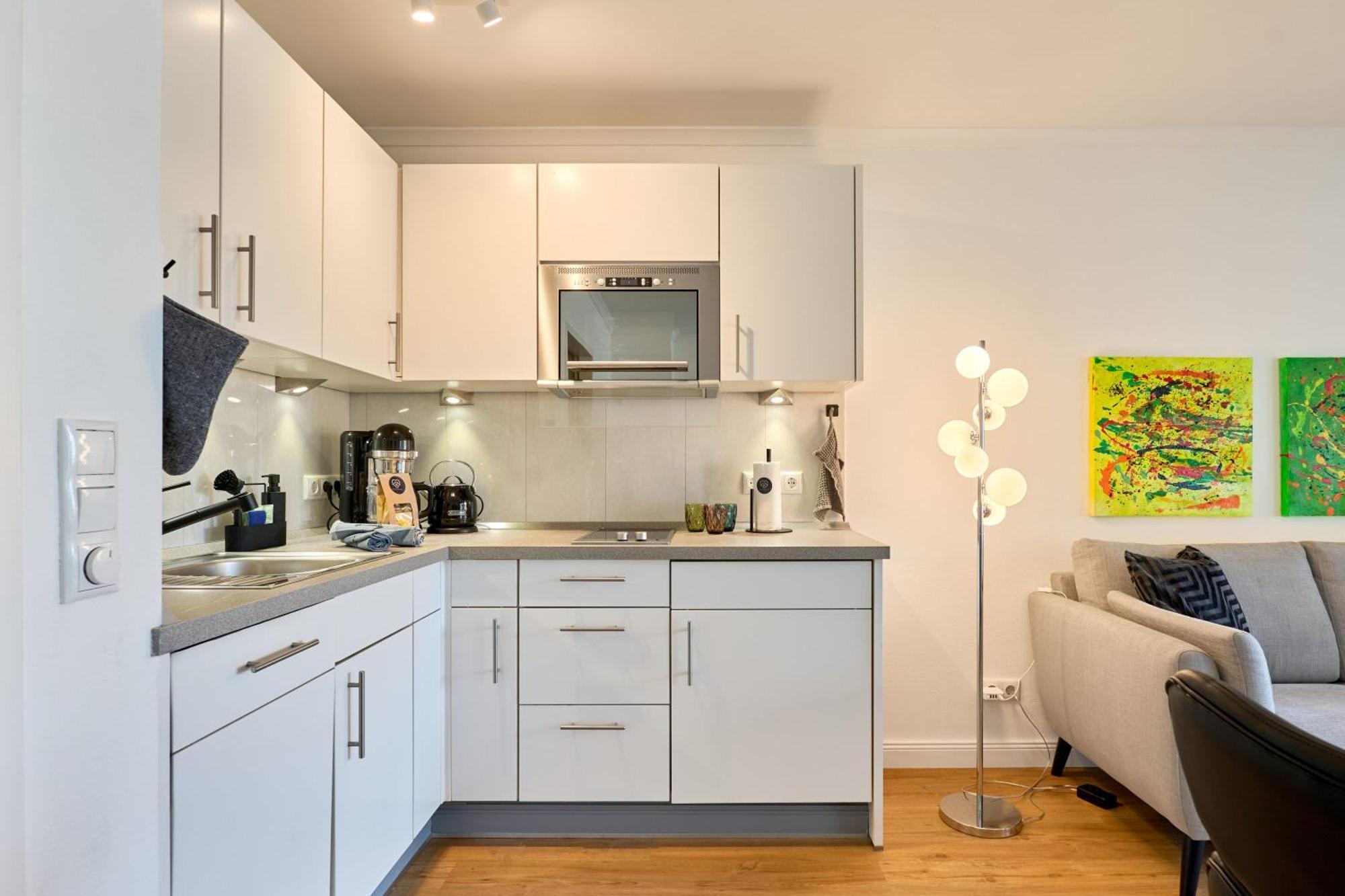 Wohlfuehlapartment Timmendorfer Strand Kültér fotó